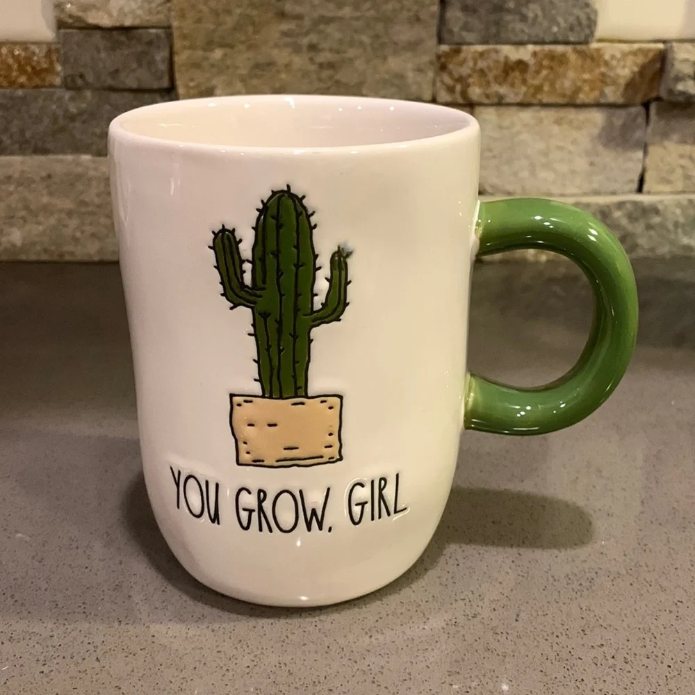 Large Rae Dunn mug - Picture 1 of 2